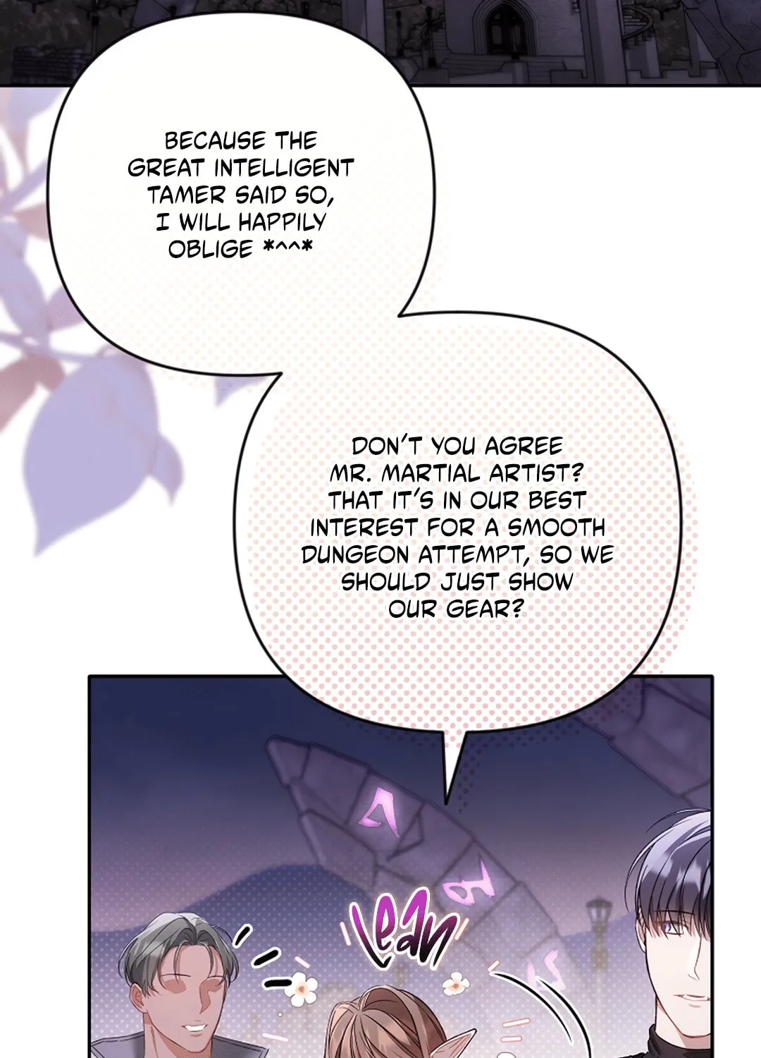 The Symbiotic Relationship Between a Newbie and an Oldbie Chapter 7 page 56 - 