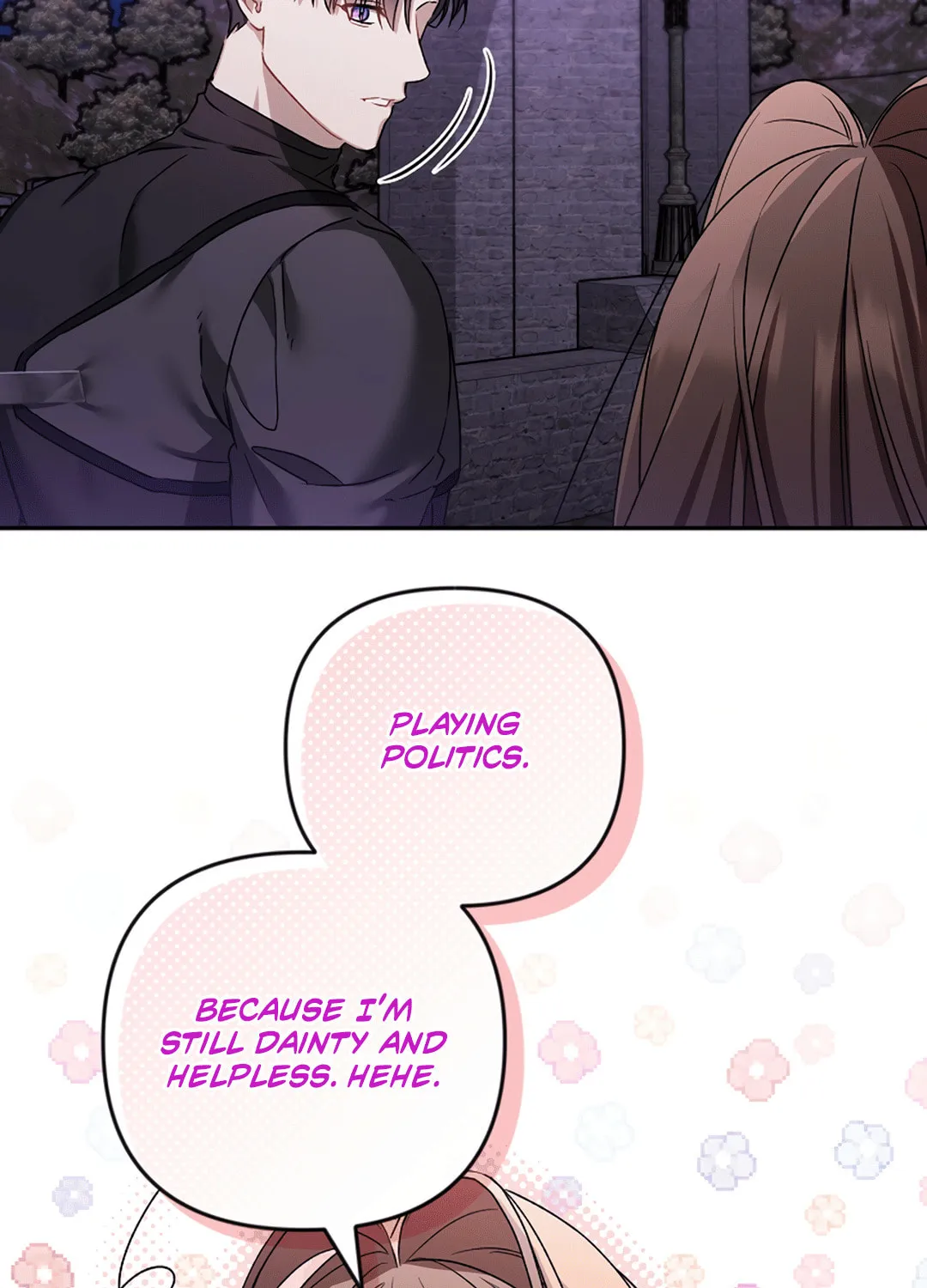 The Symbiotic Relationship Between a Newbie and an Oldbie Chapter 7 page 58 - 