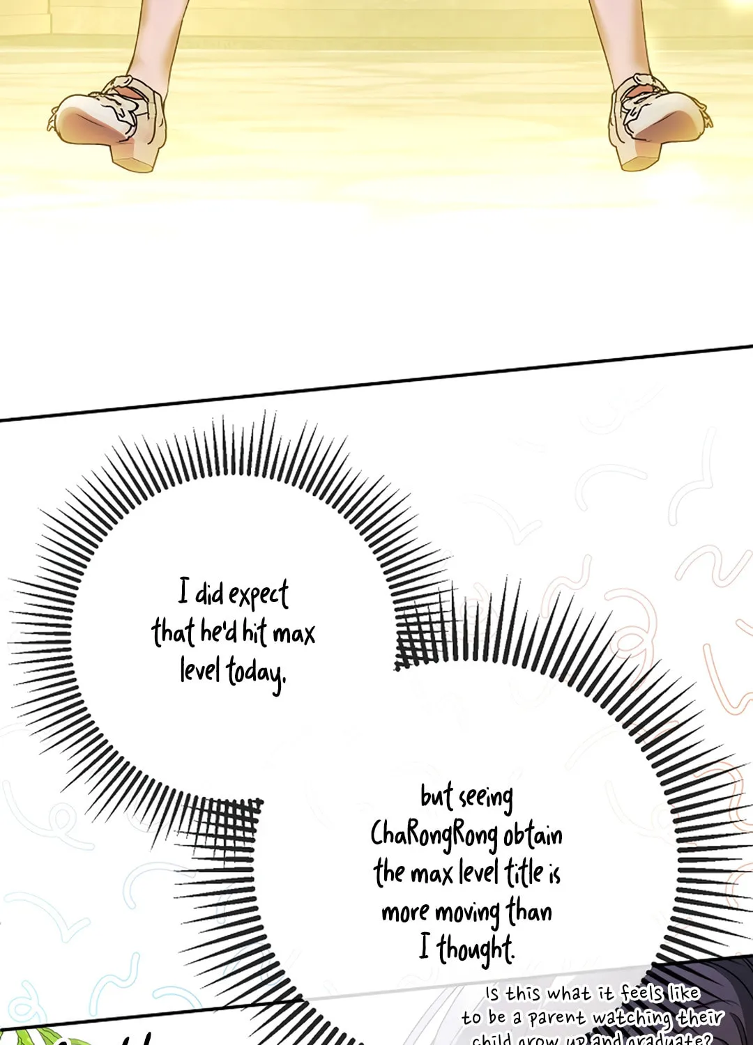 The Symbiotic Relationship Between a Newbie and an Oldbie Chapter 7 page 68 - 