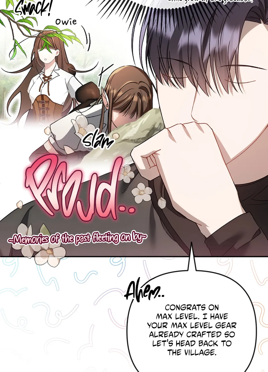 The Symbiotic Relationship Between a Newbie and an Oldbie Chapter 7 page 69 - 