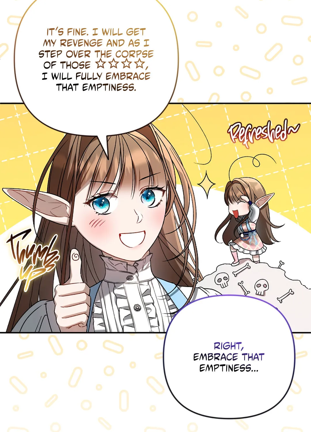 The Symbiotic Relationship Between a Newbie and an Oldbie Chapter 7 page 72 - 
