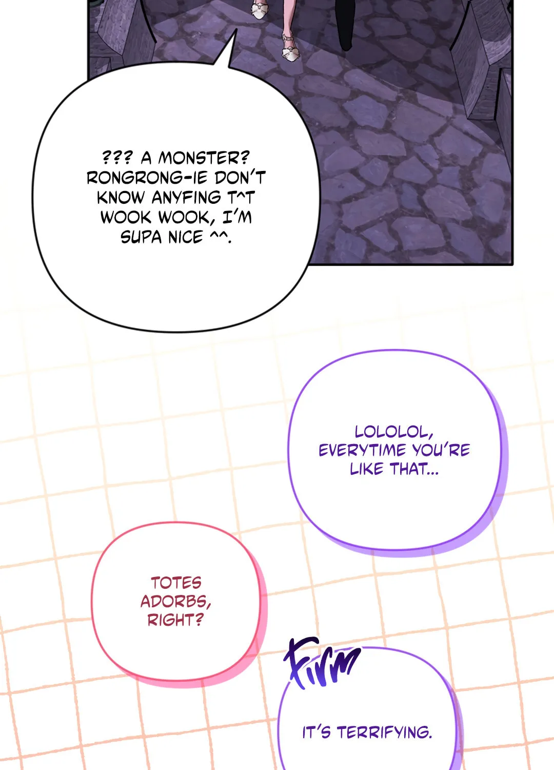 The Symbiotic Relationship Between a Newbie and an Oldbie Chapter 7 page 75 - 