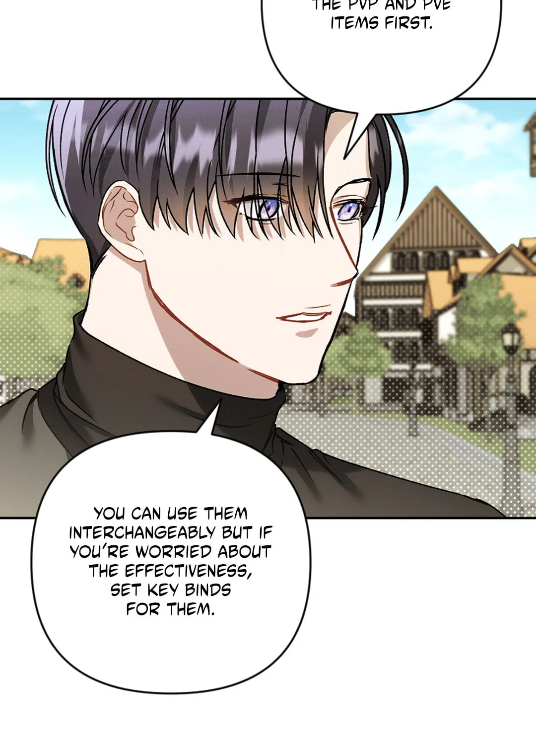 The Symbiotic Relationship Between a Newbie and an Oldbie Chapter 7 page 80 - 