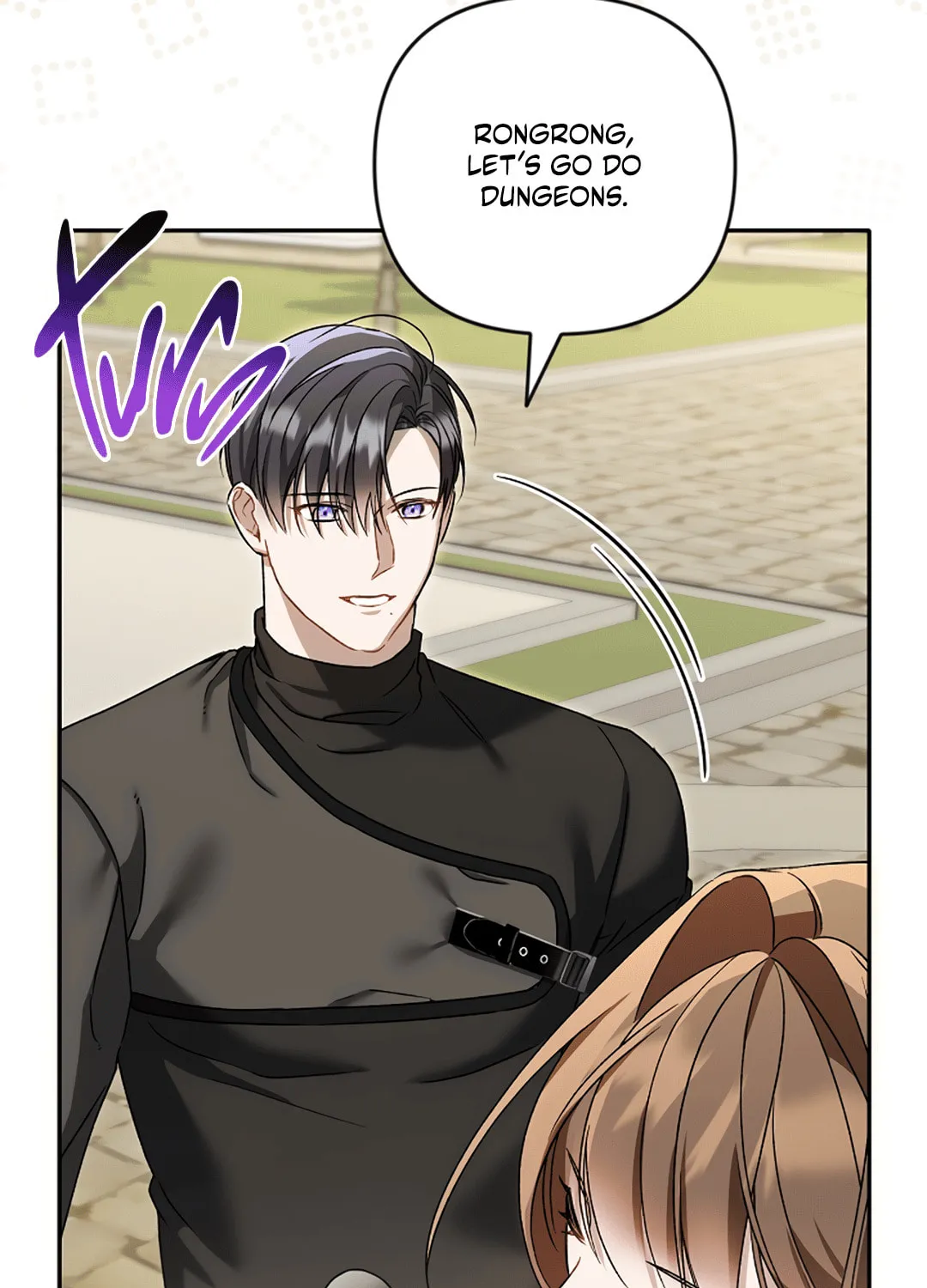 The Symbiotic Relationship Between a Newbie and an Oldbie Chapter 7 page 9 - 