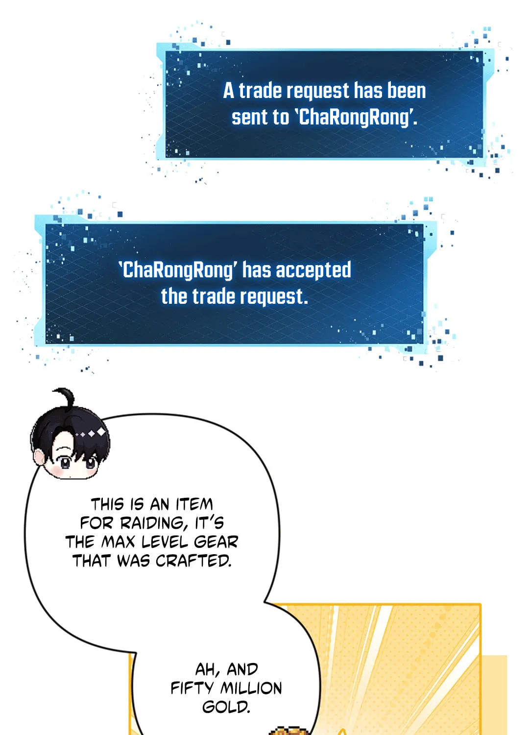 The Symbiotic Relationship Between a Newbie and an Oldbie Chapter 7 page 81 - 