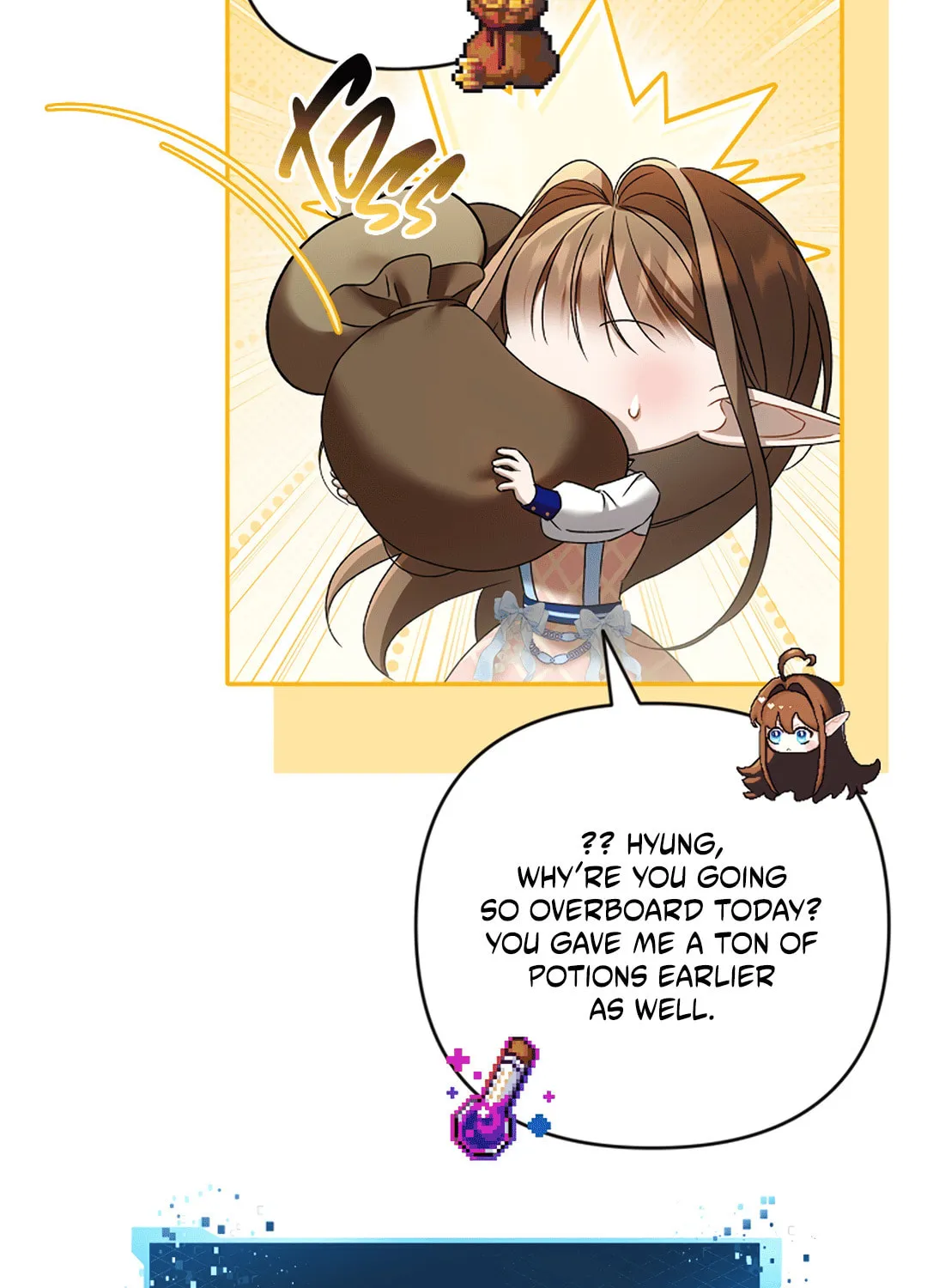 The Symbiotic Relationship Between a Newbie and an Oldbie Chapter 7 page 82 - 