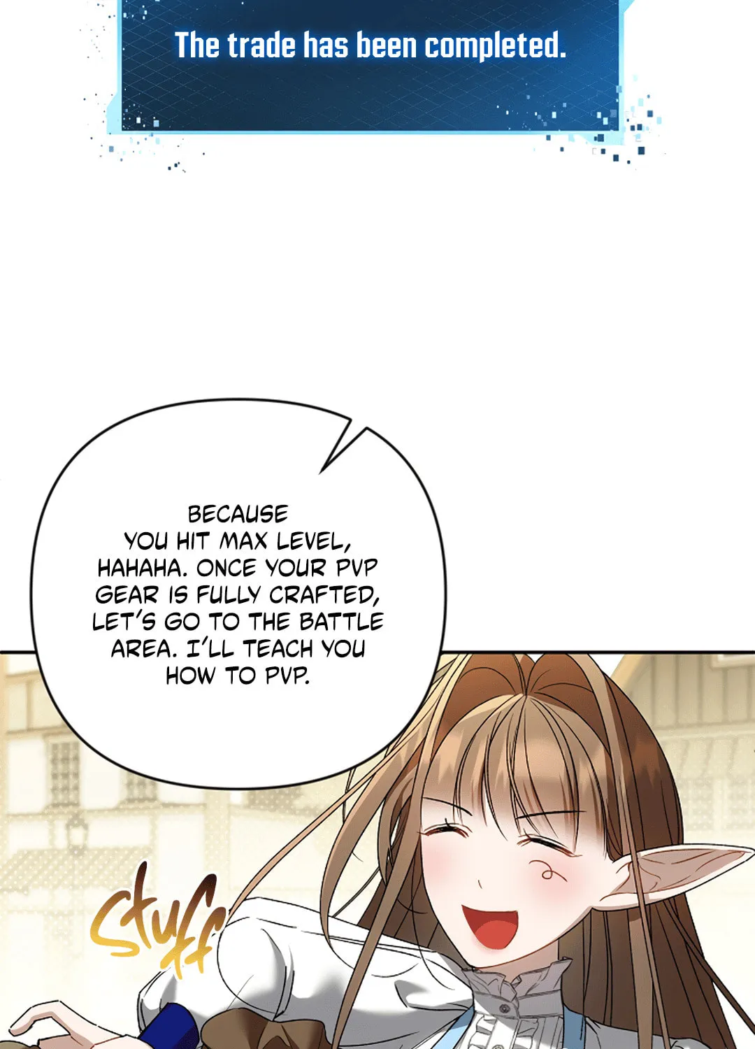 The Symbiotic Relationship Between a Newbie and an Oldbie Chapter 7 page 83 - 