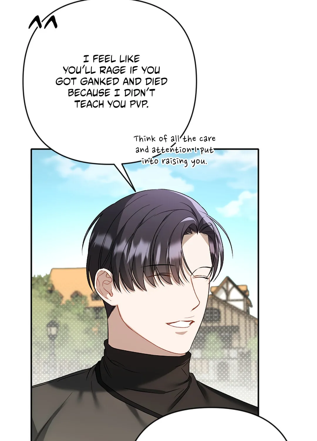The Symbiotic Relationship Between a Newbie and an Oldbie Chapter 7 page 85 - 