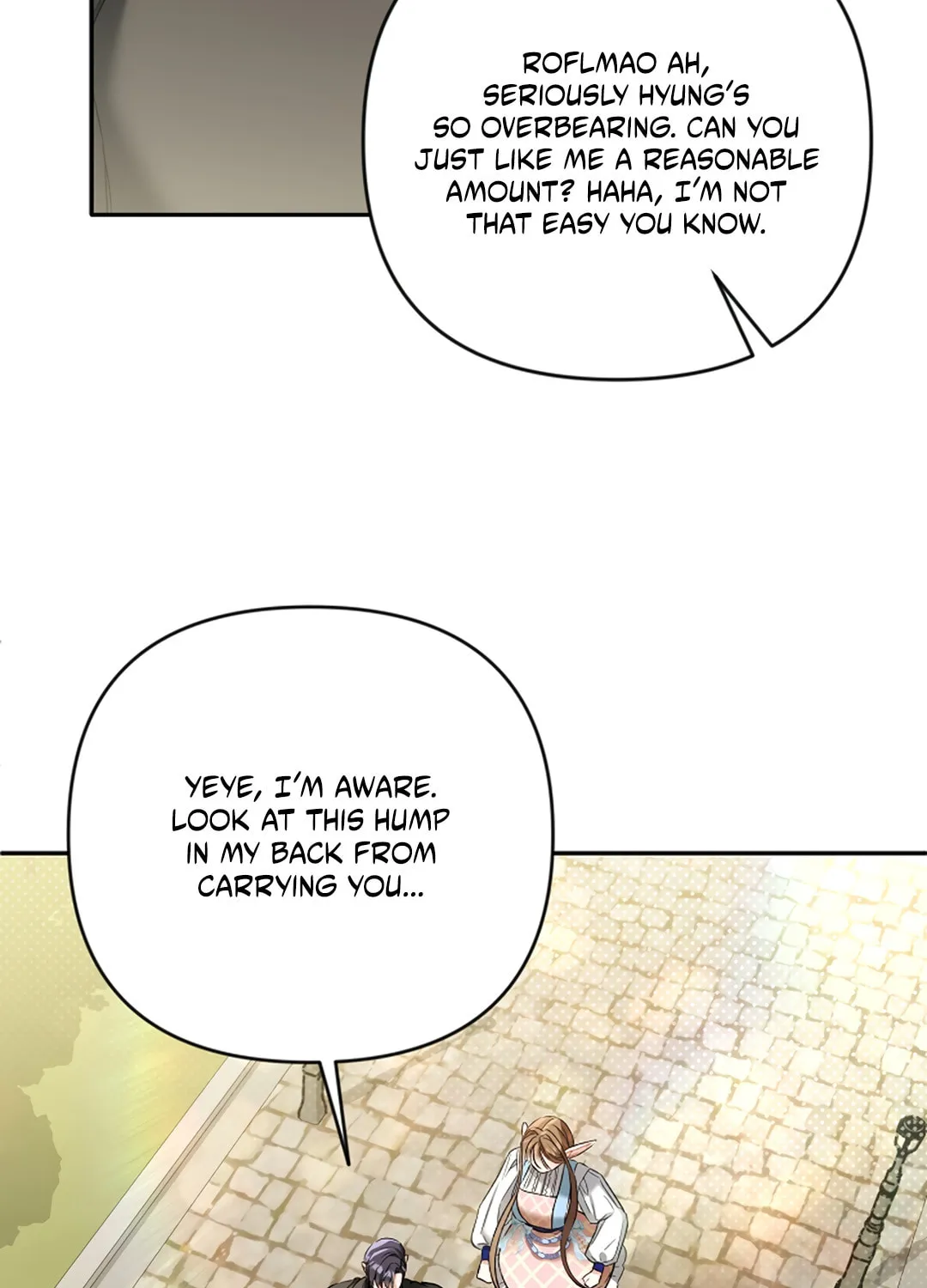 The Symbiotic Relationship Between a Newbie and an Oldbie Chapter 7 page 86 - 