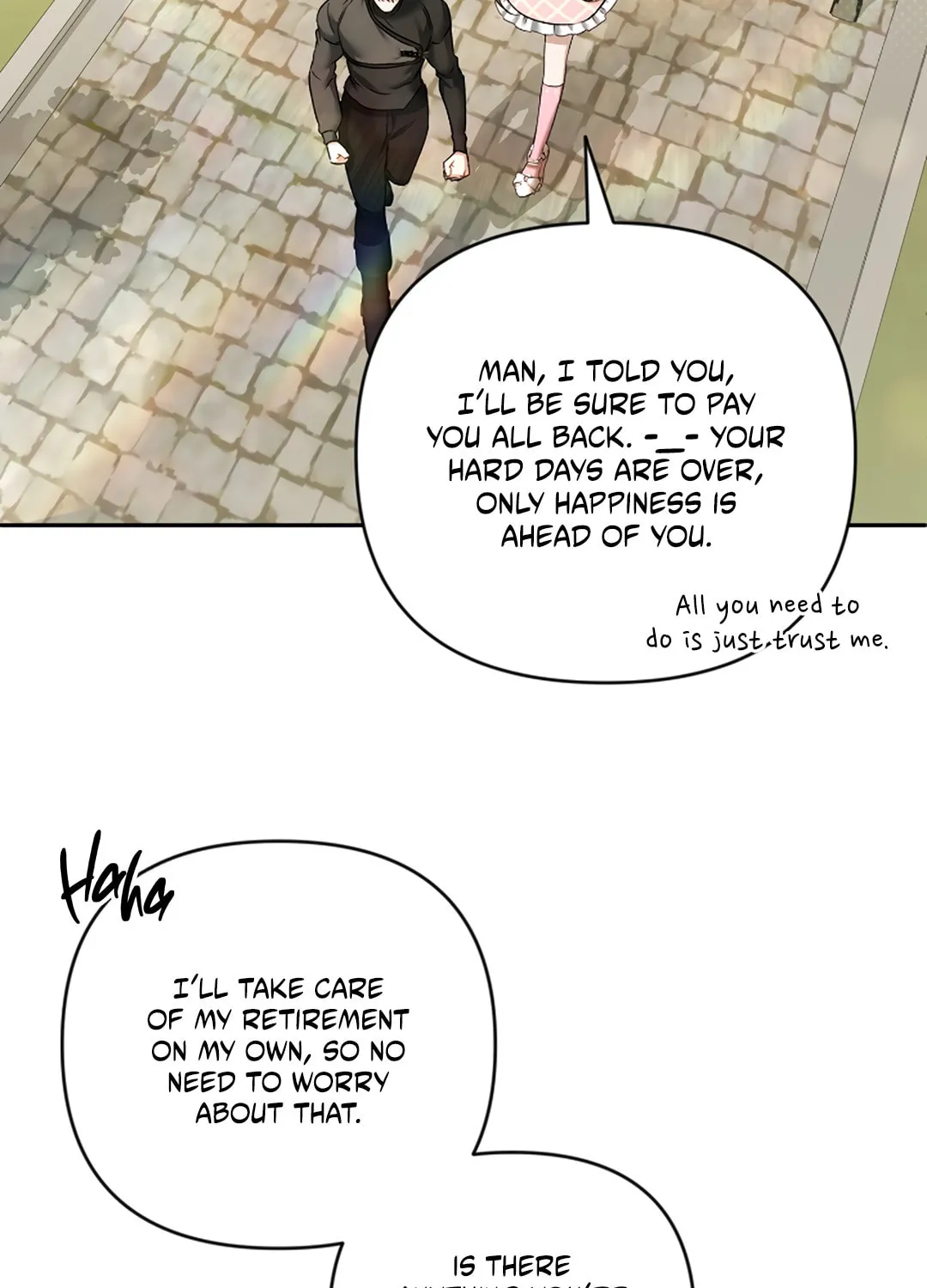 The Symbiotic Relationship Between a Newbie and an Oldbie Chapter 7 page 87 - 