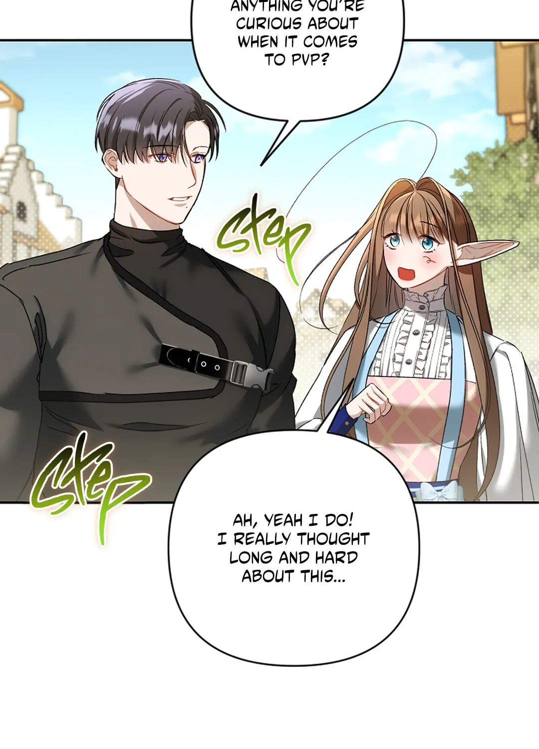The Symbiotic Relationship Between a Newbie and an Oldbie Chapter 7 page 88 - 