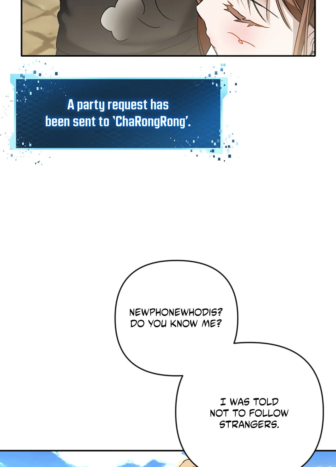 The Symbiotic Relationship Between a Newbie and an Oldbie Chapter 7 page 10 - 