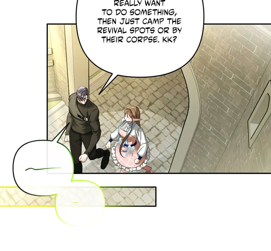 The Symbiotic Relationship Between a Newbie and an Oldbie Chapter 7 page 91 - 