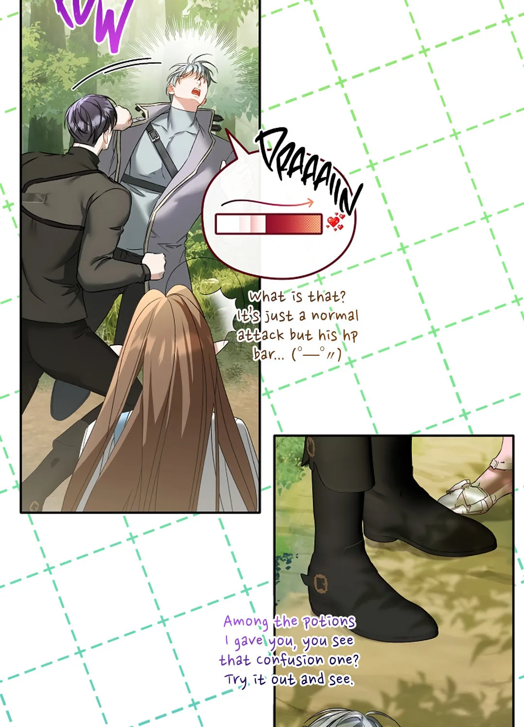 The Symbiotic Relationship Between a Newbie and an Oldbie Chapter 7 page 95 - 