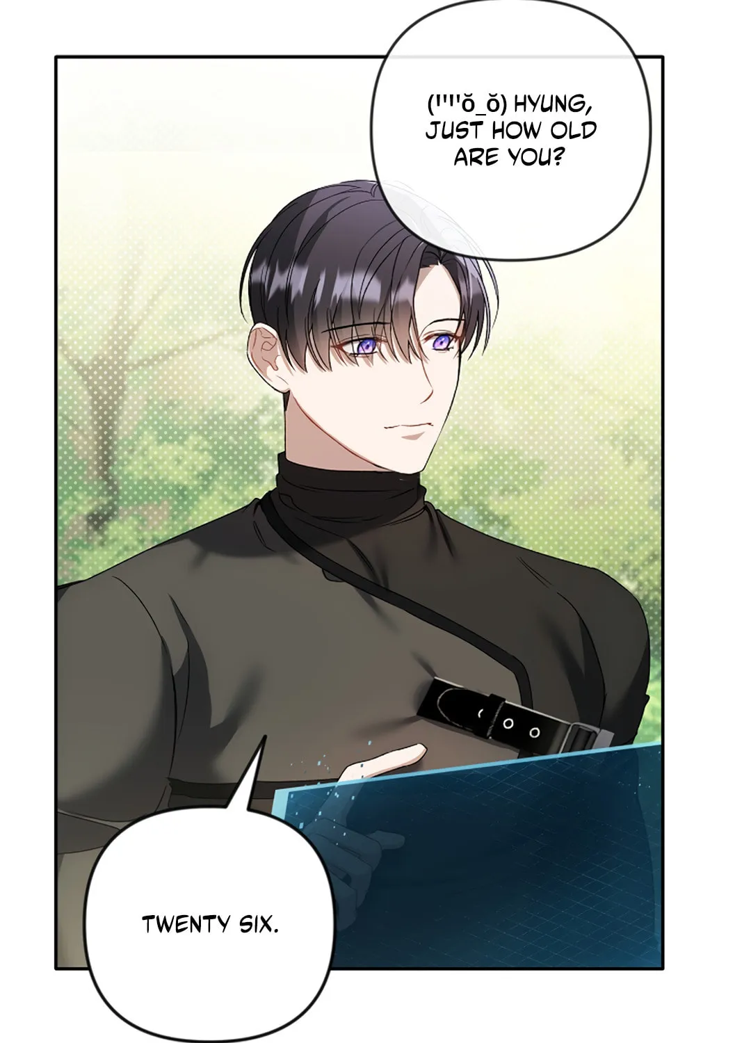 The Symbiotic Relationship Between a Newbie and an Oldbie Chapter 7 page 99 - 