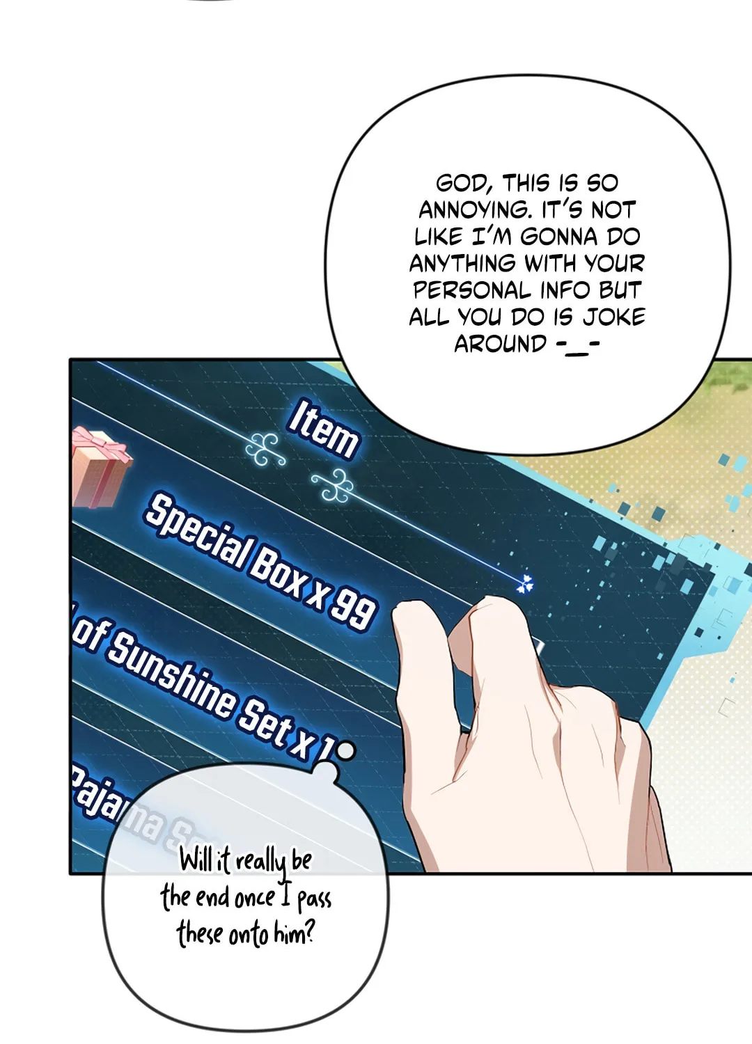 The Symbiotic Relationship Between a Newbie and an Oldbie Chapter 7 page 100 - 
