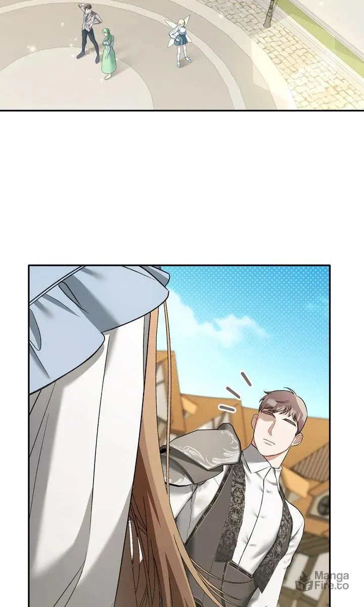 The Symbiotic Relationship Between a Newbie and an Oldbie Chapter 8 page 12 - 