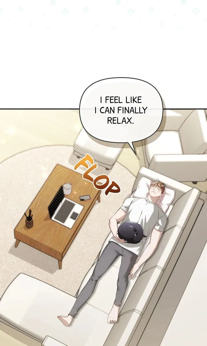 The Symbiotic Relationship Between a Newbie and an Oldbie Chapter 8 page 32 - 