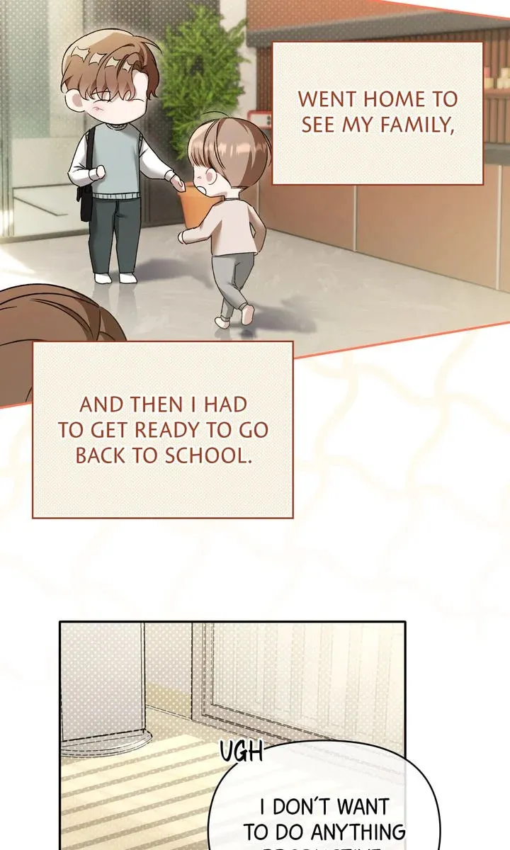 The Symbiotic Relationship Between a Newbie and an Oldbie Chapter 8 page 34 - 