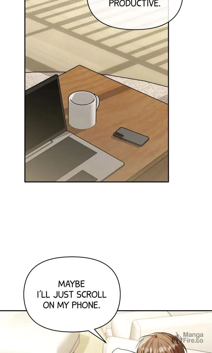 The Symbiotic Relationship Between a Newbie and an Oldbie Chapter 8 page 35 - 