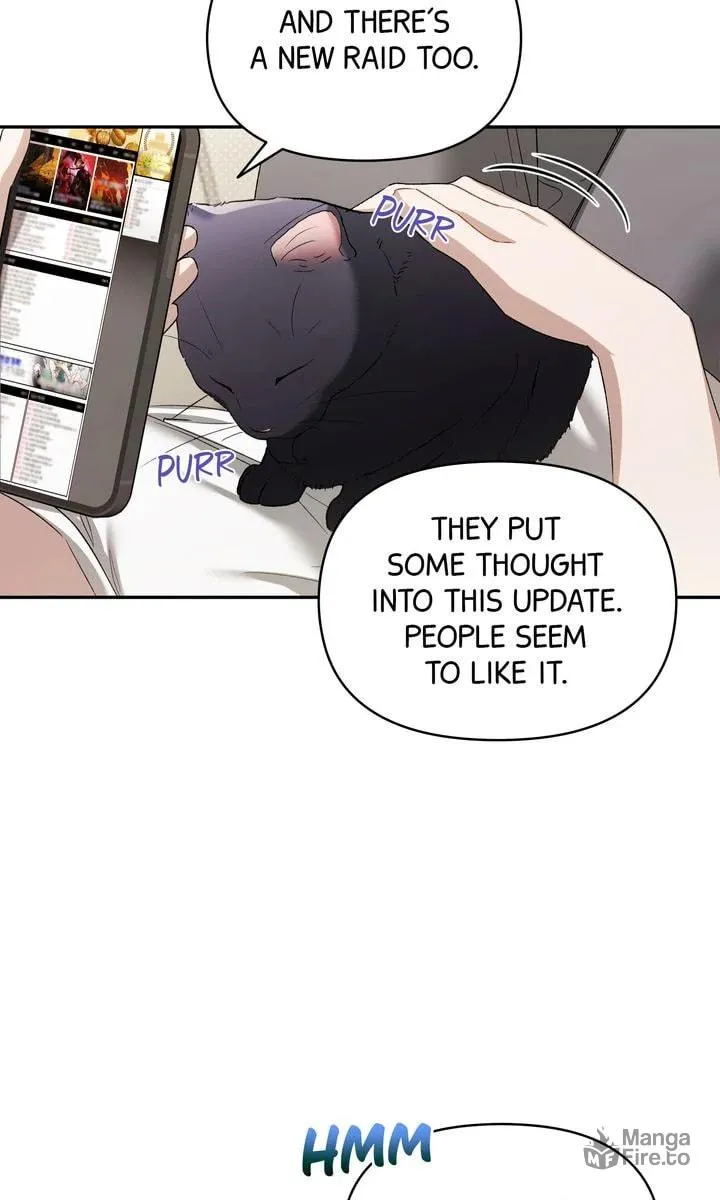The Symbiotic Relationship Between a Newbie and an Oldbie Chapter 8 page 39 - 