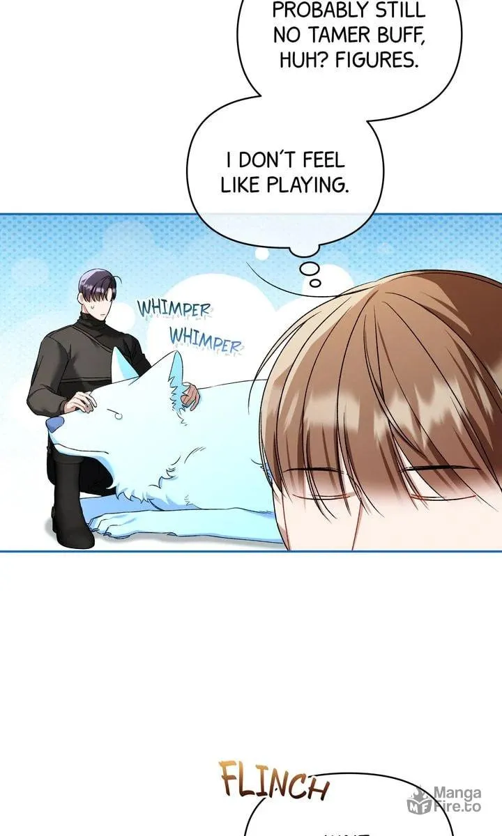 The Symbiotic Relationship Between a Newbie and an Oldbie Chapter 8 page 40 - 
