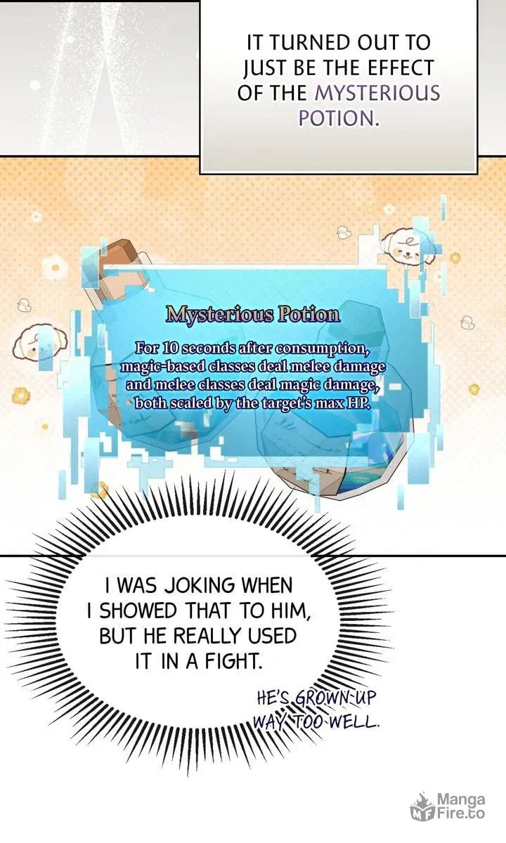 The Symbiotic Relationship Between a Newbie and an Oldbie Chapter 8 page 50 - 