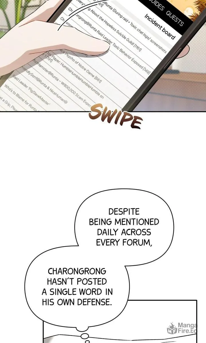 The Symbiotic Relationship Between a Newbie and an Oldbie Chapter 8 page 55 - 