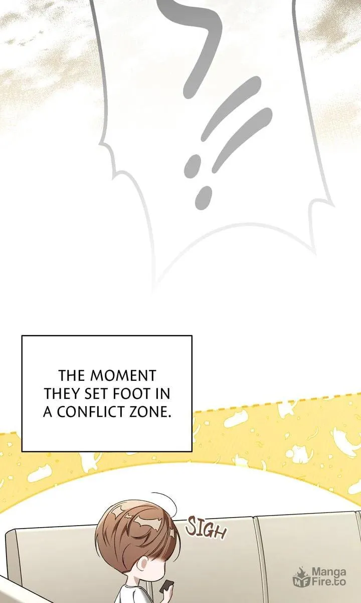 The Symbiotic Relationship Between a Newbie and an Oldbie Chapter 8 page 60 - 