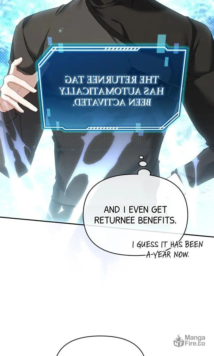 The Symbiotic Relationship Between a Newbie and an Oldbie Chapter 8 page 70 - 