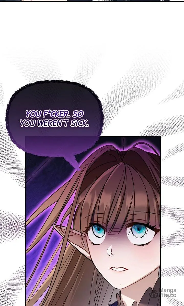 The Symbiotic Relationship Between a Newbie and an Oldbie Chapter 9 page 35 - 