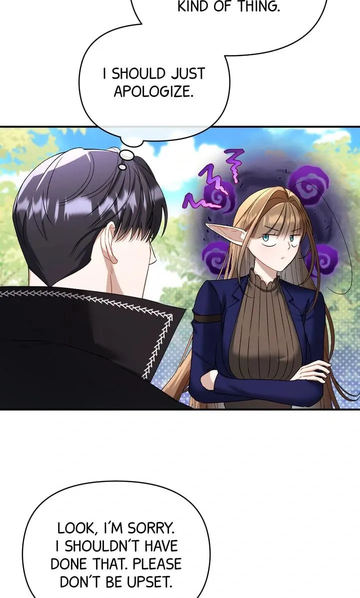 The Symbiotic Relationship Between a Newbie and an Oldbie Chapter 9 page 41 - 