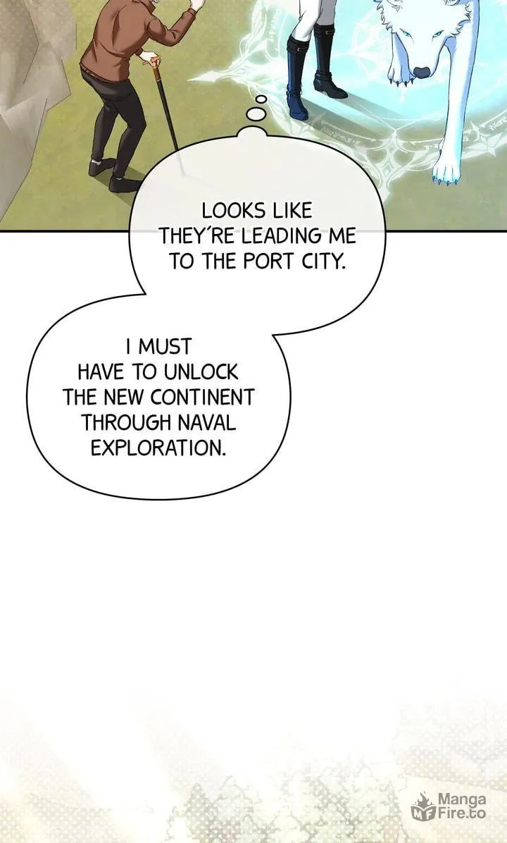The Symbiotic Relationship Between a Newbie and an Oldbie Chapter 9 page 57 - 