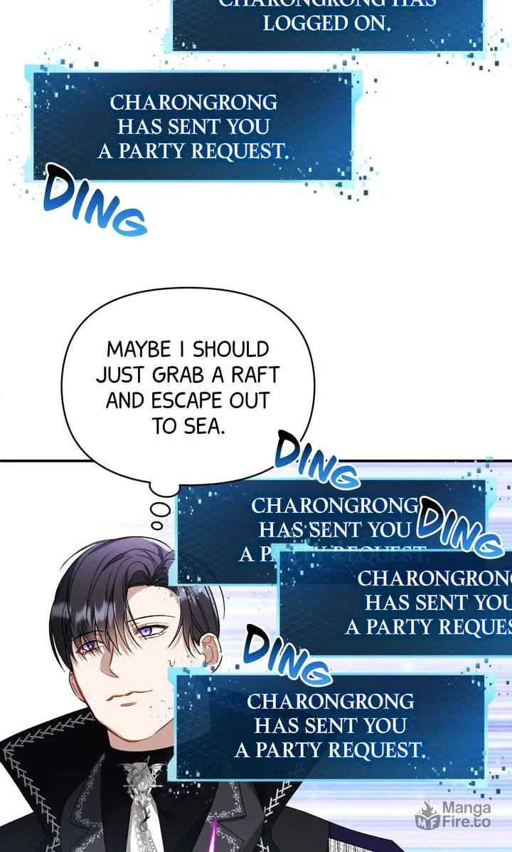 The Symbiotic Relationship Between a Newbie and an Oldbie Chapter 9 page 63 - 