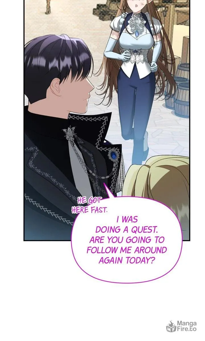 The Symbiotic Relationship Between a Newbie and an Oldbie Chapter 9 page 65 - 