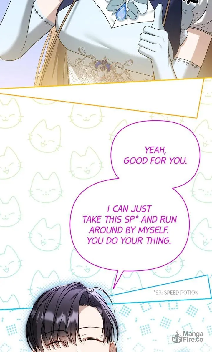 The Symbiotic Relationship Between a Newbie and an Oldbie Chapter 9 page 70 - 