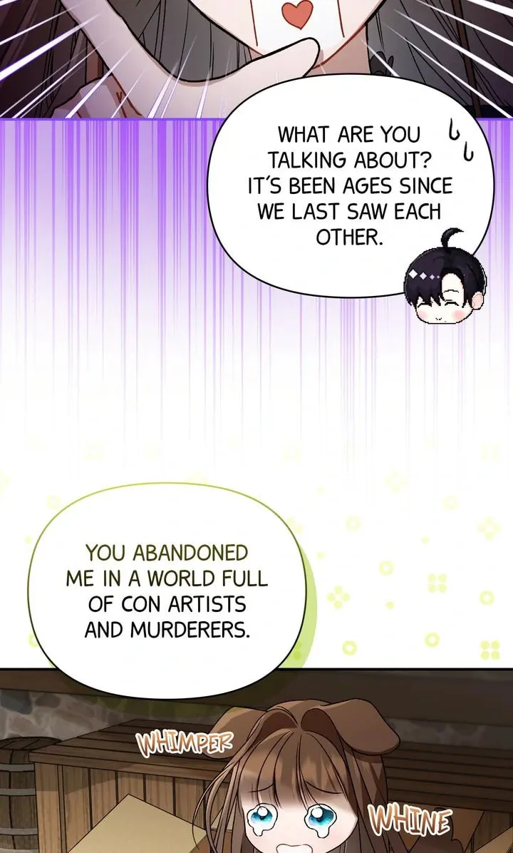 The Symbiotic Relationship Between a Newbie and an Oldbie Chapter 9 page 8 - 