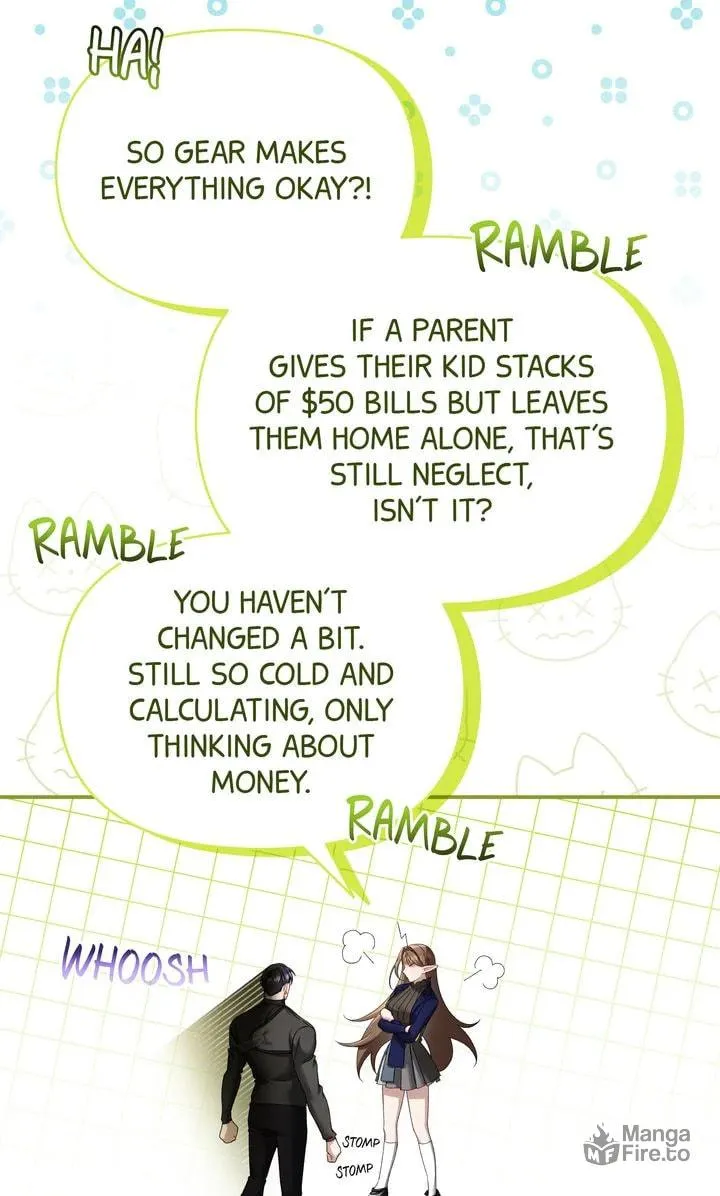 The Symbiotic Relationship Between a Newbie and an Oldbie Chapter 9 page 10 - 