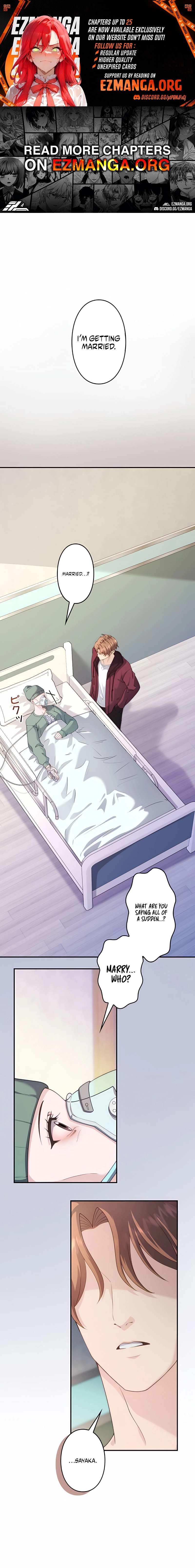 The System Error Princess Chapter 1 page 1 - 