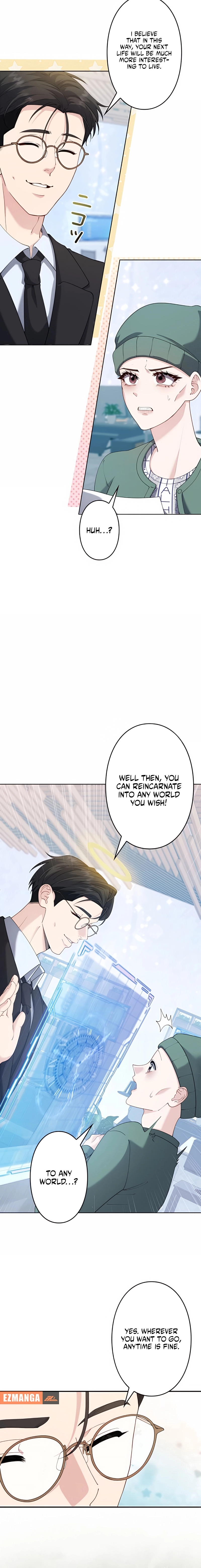 The System Error Princess Chapter 1 page 12 - 