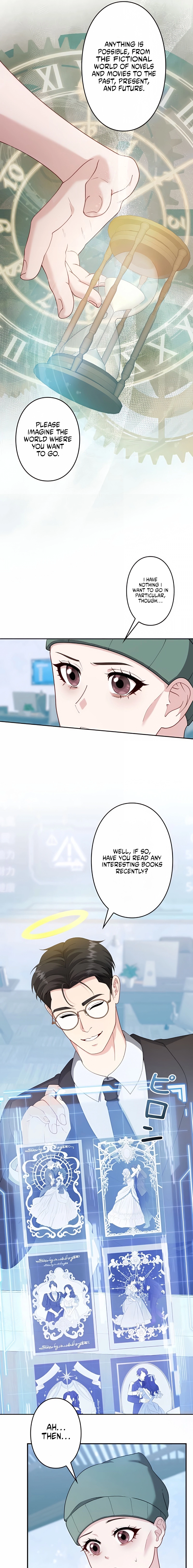 The System Error Princess Chapter 1 page 13 - 