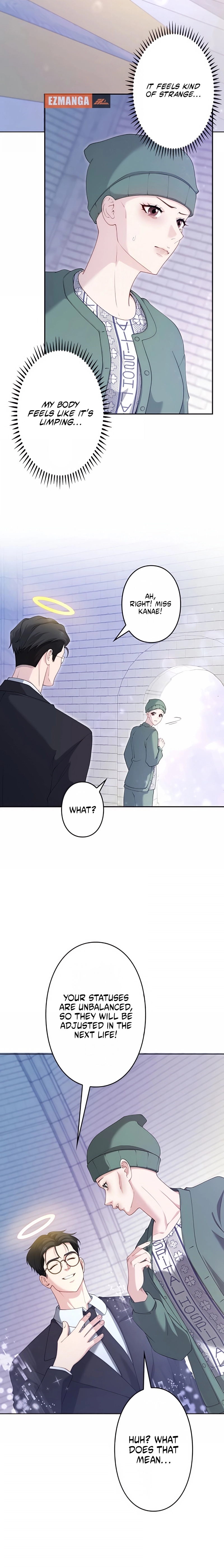The System Error Princess Chapter 1 page 16 - 