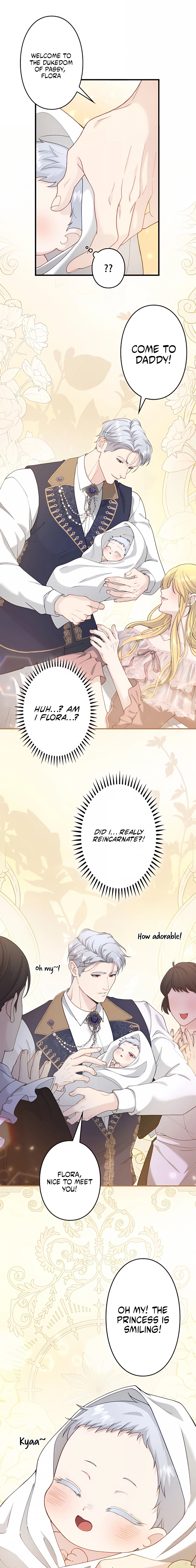 The System Error Princess Chapter 1 page 19 - 