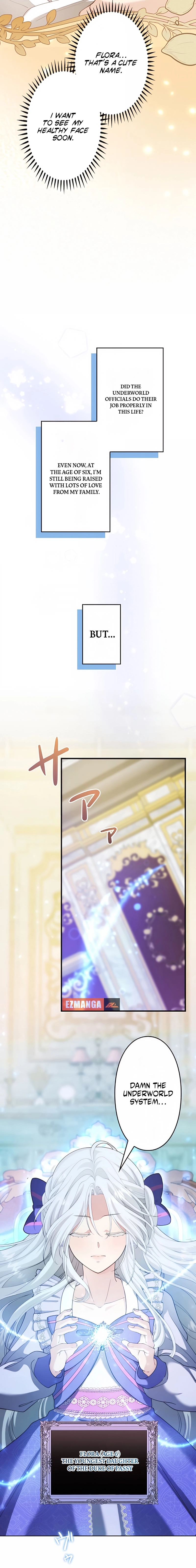 The System Error Princess Chapter 1 page 20 - 