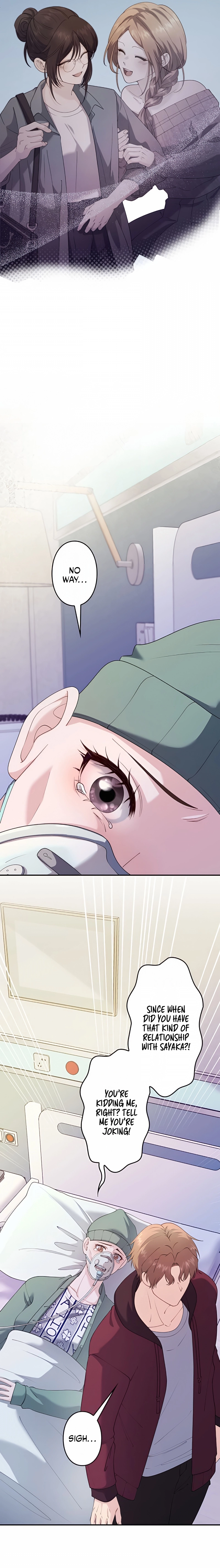 The System Error Princess Chapter 1 page 3 - 