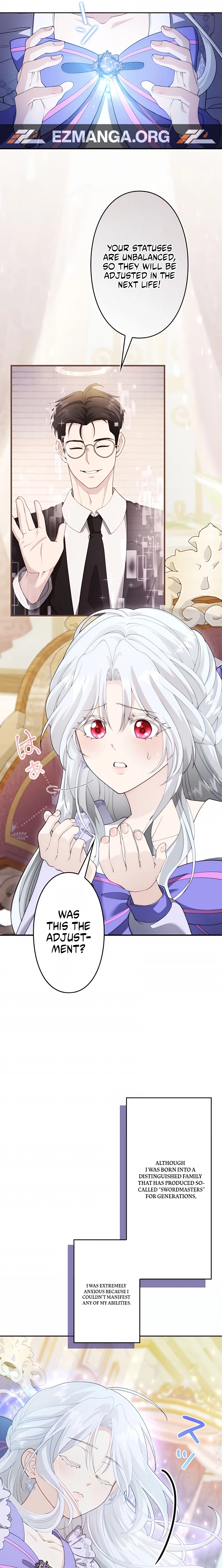 The System Error Princess Chapter 1 page 21 - 