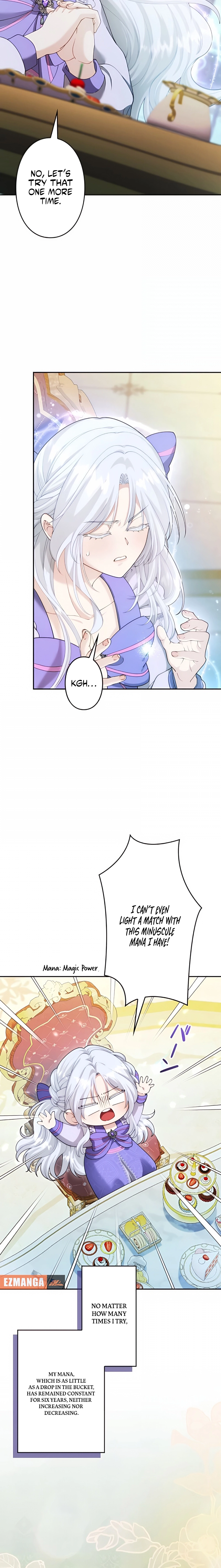 The System Error Princess Chapter 1 page 22 - 
