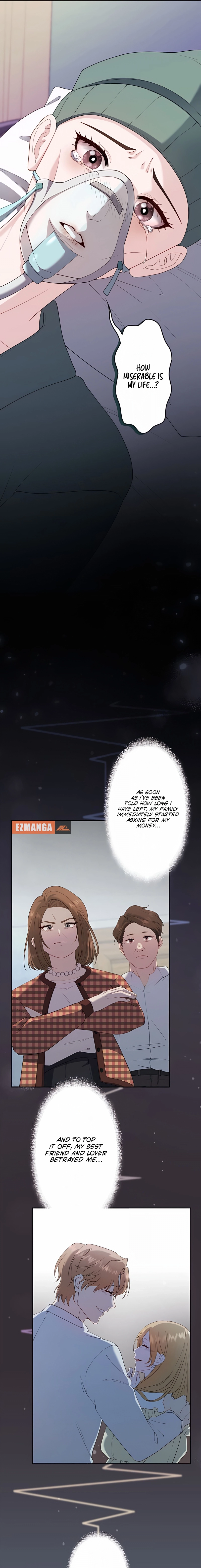 The System Error Princess Chapter 1 page 5 - 