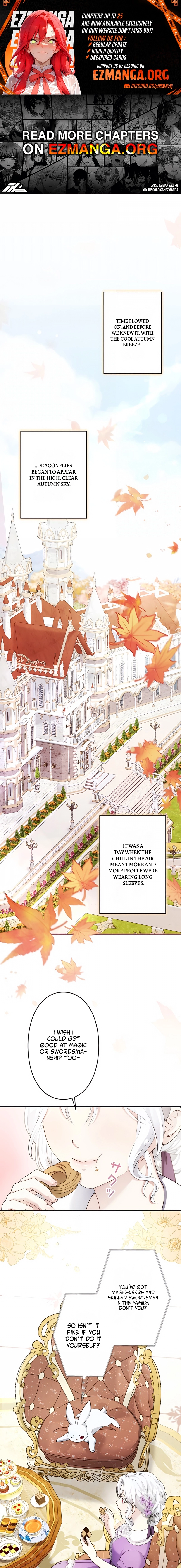 The System Error Princess Chapter 10 page 1 - 