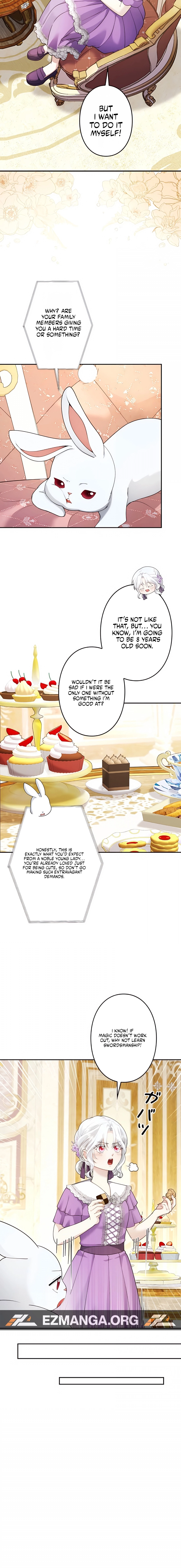 The System Error Princess Chapter 10 page 2 - 